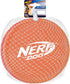 Nerf Dog Nylon Flyer Dog Toy - 9 Inch Lightweight Flying Disc, Durable Water Resistant for Medium/Large Breeds, 2 Pack