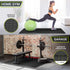 ProsourceFit Extra Thick EVA Foam Puzzle Exercise Mat ¾” and 1" Interlocking Tiles for Home Gym Flooring
