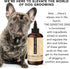 Pride and Groom The Sensitive One Dog Shampoo, All Natural Blend for Puppies & Dogs with Sensitive Skin, 16oz