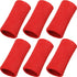 WILLBOND 6 Inch Wrist Sweat Bands for Men Women, Elastic Athletic Long Sweatband for Basketball Tennis Running