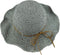 Women Sun Hat, Wide Brim Floppy Beach Hat, Breathable UV UPF 50+ Straw Foldable Packable Summer Cap