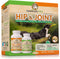 Hip and Joint Supplement for Dogs with Glucosamine, Chondroitin, Turmeric, Collagen, MSM - 120 Tabs