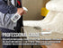 Bio-Enzymatic Stain & Odor Remover, Professional-Grade & Biodegradable, 32 Oz for Pet Urine, Wine, Ink, Fabric Cleaning