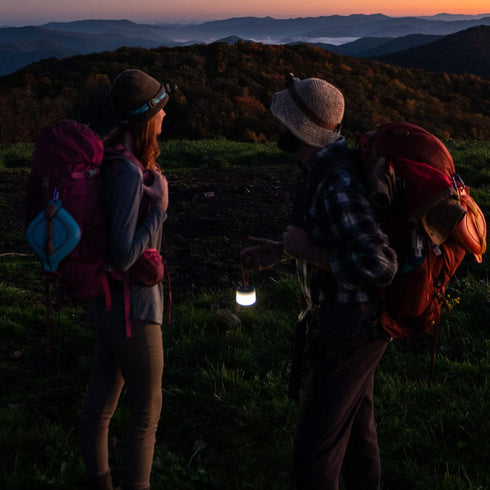 UCO Sprout 100 Lumen LED Camping Lantern - Hang-Out Design