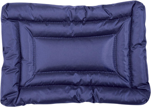 Comfortable and Durable Nylon Beds for Dogs and Cats, Water-Resistant, Medium/Large, Royal Blue