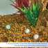 Aqueon AquaPacs Ammonia Reducer 12 Pack for 10 Gallon Aquariums