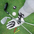 Frienda Golf Score Counter, Mini Stroke Counter with One Touch Reset, Simple Attachment to Scorekeeper Glove