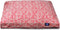 Majestic Pet Charlie Salmon Small Rectangle Pet Bed