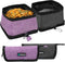 PetAmi Collapsible Dog Bowls 2 Pack - Food and Water Travel Set, Portable No Spill, Foldable Lightweight BPA Free