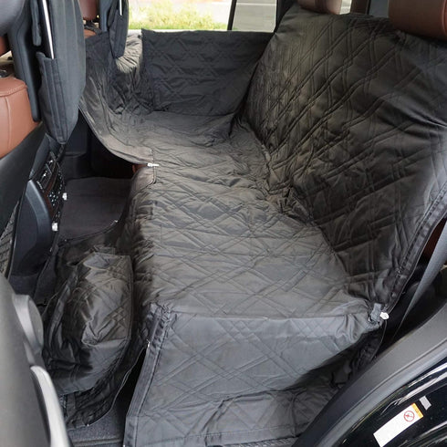 Hammock Formosa Covers PAWPALS Dog Car Seat Cover for Pets Water Repellent Mesh Window Nonslip Durable Anti-Scratch Pet