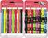 PARTNER Puppy ID Collars, Super Soft Nylon Adjustable Breakaway Collars for New Born Pets with Record Keeping Charts