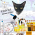 The Blissful Cat Paw Butter, Moisturizer for Dry Paw Pads, Lick-Safe Cat Paw Balm, 0.15 oz
