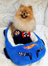 Hot Wheels Plush Car Pet Bed