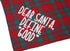 Dog Christmas Bandanas Plaid Reversible Triangle Bibs Scarf Accessories for Dogs and Cats