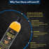 E3 Argan Oil Shampoo - Moisturizing Pet Shampoo, Gentle Formula, Hair Shine, Good for Dogs Too (32 fl oz)
