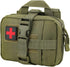 Tactical EMT Pouch IFAK Tear-Away Rip Away First Aid Kit Molle Medical