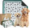 Gardner Pet Washable Dog Pee Pads, 36'' x 36'' Non Slip Dog