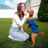 Dog Cooling Vest, Lightweight Jacket with Evaporative Cool Microfiber Technology for Dogs