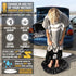 Ho Stevie! Soft Cotton Surf Poncho - Ideal for Changing Out of Wetsuits