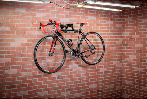 Kilimanjaro Cycle Series Bicycle Wall Mount - Sturdy Garage Bike Storage 910535ECE