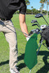 Magnetic Golf Towel for Golf Bags, Waffle Weave Microfiber with Strong Magnet Hold
