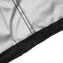 Keenso Bike Cover, Waterproof Exercise Bike Cover, Elastic Hem for Standard Size Bikes, Indoor Outdoor Protection