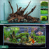Natural Driftwood for Aquarium Decor, 5 Pieces 4-8" Assorted Branches Fish Tank Decorations