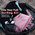 2-in-1 5000X IslandMat Wetsuit Changing Mat; Compact Wetsuit Bag with Waterproof Tech; Keep You & Surfing Accessories