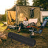 48 Inch Camp Chair Replacement Bag Outdoor Folding Chair Carrying Bag with Shoulder Strap Heavy Duty Chair Bag