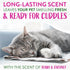 TropiClean Berry & Coconut Deep Cleansing Cat Shampoo | Natural Ingredients | Reduces Matting | Made in The USA | 12 oz