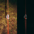 GEAR AID Reflective Guyline Kit - 50 ft with Line Tensioners for Tents and Tarps, Orange