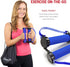 Gwee Best Resistance Bands Exercise Kit, Gym Total Body Workout Kit | Ultimate Crosstrainer to Build Muscle & Lose