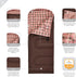 TETON Junior Sleeping Bags, 20 Degree and 0 Degree, Warm and Comfortable for Boys, Girls, all Kids, Built to Last