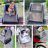Backpack Texsens Innovative Traveler Bubble Pet Carriers for Cats and Dogs (Black)