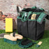 12 Sets Abbylike Piece Horse Grooming Kit with Organizer Tote Bag Brush for Derby Day Show Horses Professional Tools