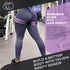 Occlusion Bands for Women, Blood Flow Restriction Bands Bundle for Glutes & Hip Building, Best Fabric Resistance