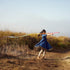 Sarah's Silks Rainbow Streamer - 8' Long Ribbon Wand for Kids Pretend Play, Dance, Gymnastics Party Favors