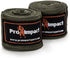 Pro Impact 180 Inch Mexican Style Boxing Hand Wraps - Stretchable Support for MMA & Combat Training