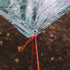 Gear AID 550 Paracord with Carabiner - 7 Strand Utility Cord for Camping and Survival