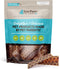 Raw Paws 6-inch Beef Esophagus Dog Treats, 16-Ounce - Free Range Beef Gullet Sticks - Dog Taffy Chews