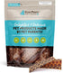 Raw Paws 6-inch Beef Esophagus Dog Treats, 16-Ounce - Free Range Beef Gullet Sticks - Dog Taffy Chews