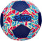 SOAK Waterproof Soccer Ball - Glow in The Dark Size 5 Kick Ball for Indoor/Outdoor Play for Kids and Adults