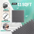 Yes4All 11,15,32,99 EVA Interlocking Mats, Puzzle Floor Tiles, Foam Floor Padding with Border for Furniture, Home