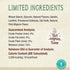 Nylabone Nutri Dent Dog Dental Chews, Filet Mignon Flavor, Mini, 32 Count