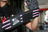 Nordic Lifting Wrist Wraps, 2 Pairs, Wrist Straps for Weightlifting, Powerlifting, CrossFit, Men & Women