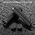 Hapleby Premium Bike Handlebar Grips - Single/Double Lock-on with Anti-Slip, Includes Allen Wrench 2PCS (Classic)