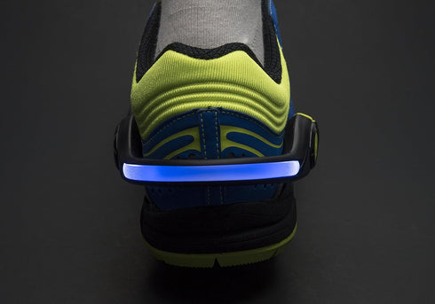 Nathan Mag Strobe Clip-On Light