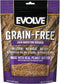 Evolve Grain Free Dog Biscuits, Real Peanut Butter and Molasses