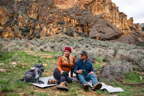 Stansport Camping Pad for Outdoor Use