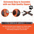 Hide N Side Kids Play Tunnels, Indoor Outdoor Crawl through Tunnel for Kids Dog Toddler Babies Children, Pop up Tunnel